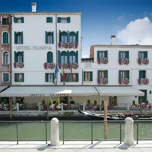 Olimpia Venice, Bw Signature Collection 3sup 3*, Venedik İtalya