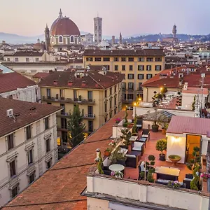 Annabella Roof Terrace Florence