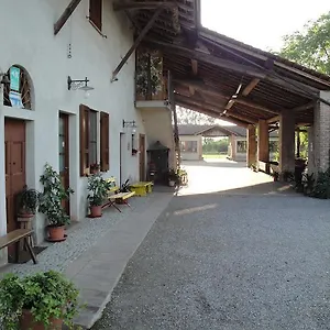 Agriturismo Santa Maria Bressanoro Italië