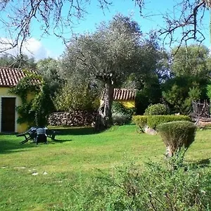 Agriturismo Nuraghe Putzu Canu Italië