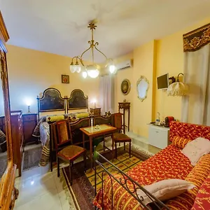 Stanze Barocche Couette-café Modica