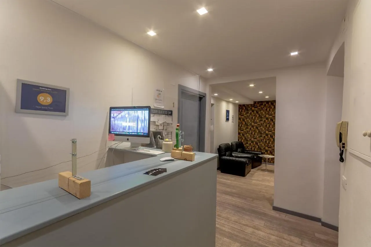Santo Spirito Venti Bed & Breakfast Florence