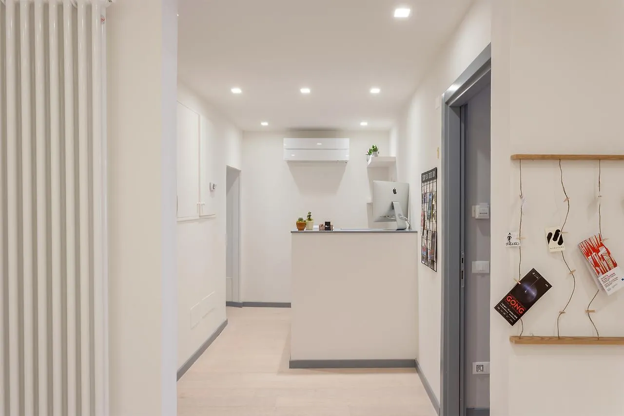 Bed and Breakfast Santo Spirito Venti Florenz 3*,