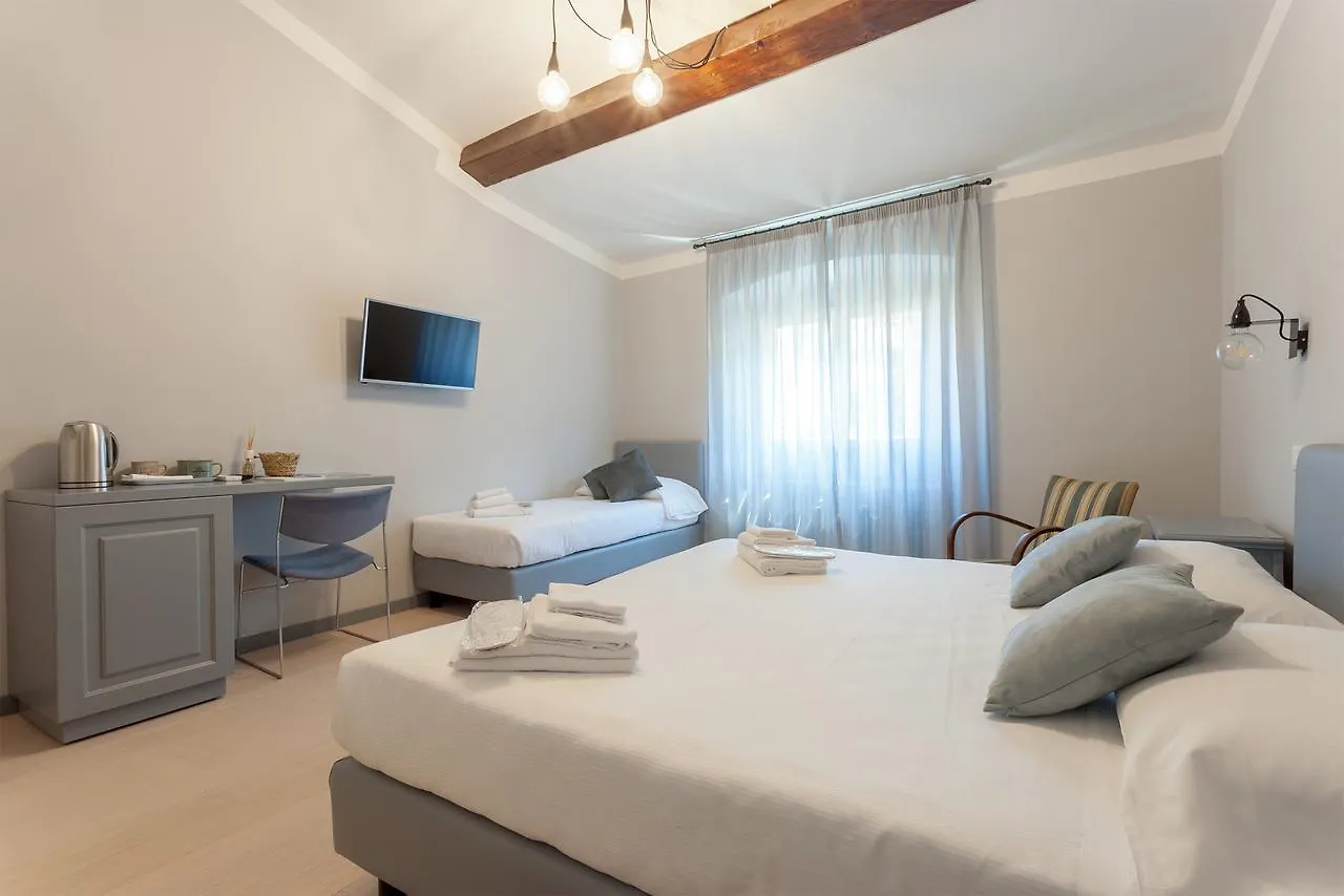 *** Frühstückspension Bed and Breakfast Santo Spirito Venti Florenz Italien