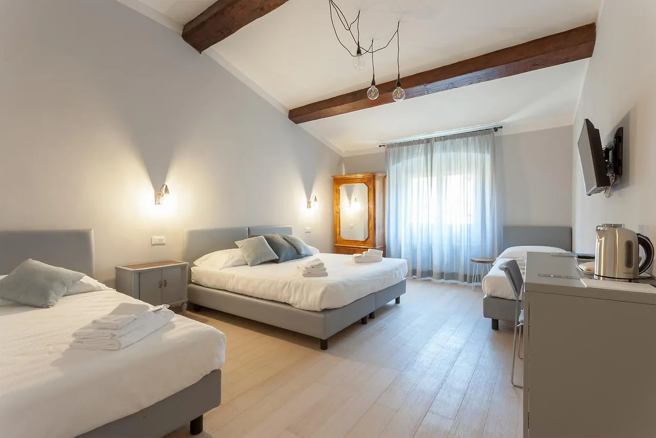 مبيت وإفطار فلورنس Santo Spirito Venti 3*,  إيطاليا