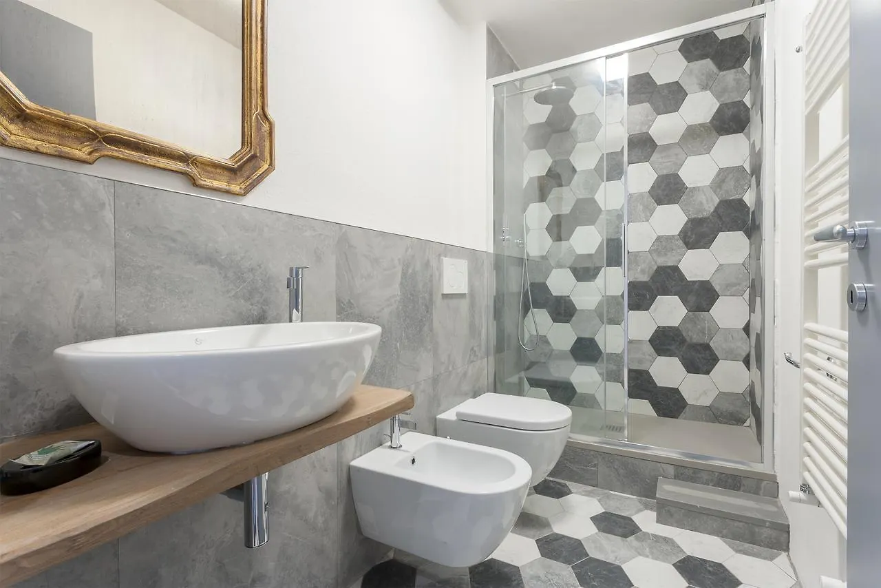 Bed and Breakfast Santo Spirito Venti Florenz Frühstückspension