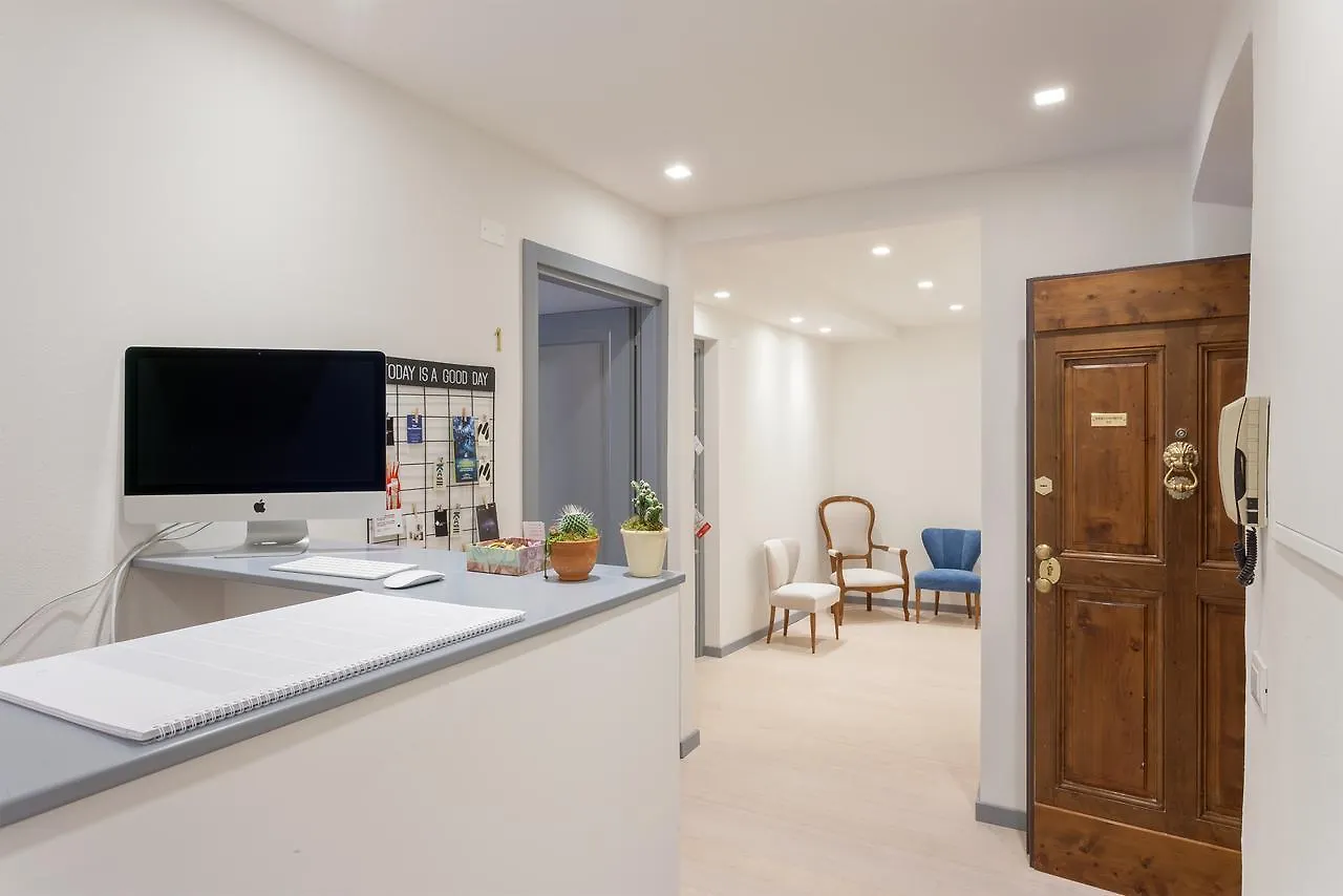 Bed and Breakfast Santo Spirito Venti Florenz