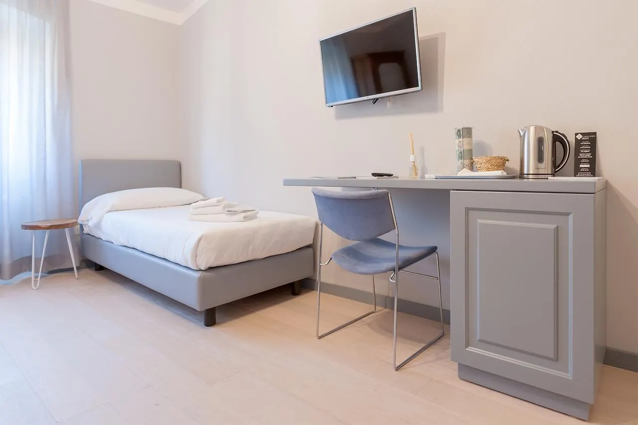 Frühstückspension Bed and Breakfast Santo Spirito Venti Florenz