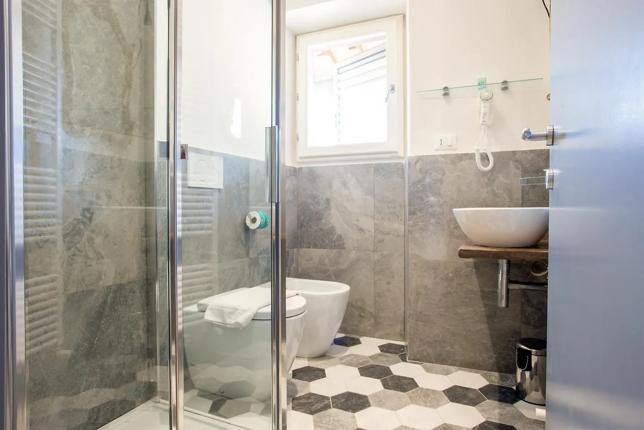 Bed and Breakfast Santo Spirito Venti Florenz 3*,  Italien