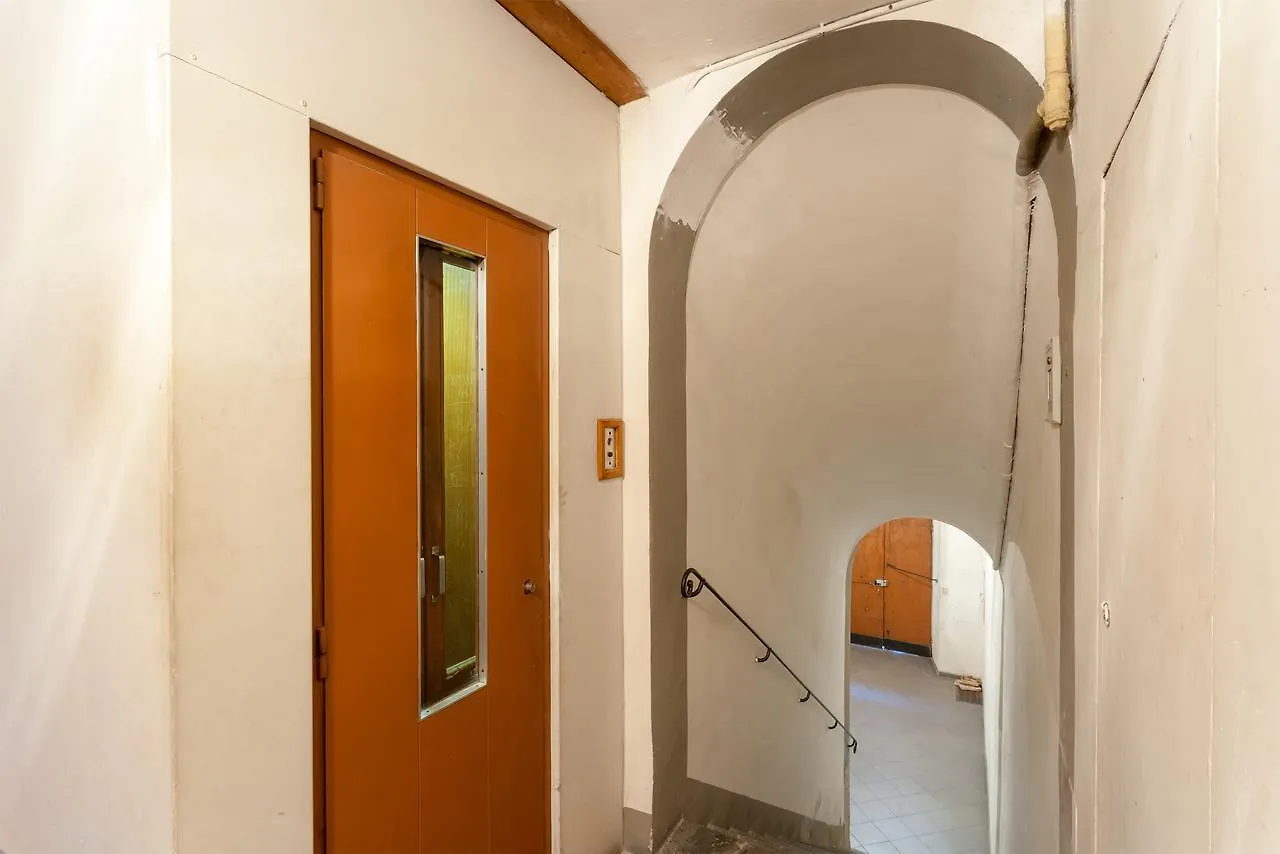 *** Frühstückspension Bed and Breakfast Santo Spirito Venti Florenz Italien