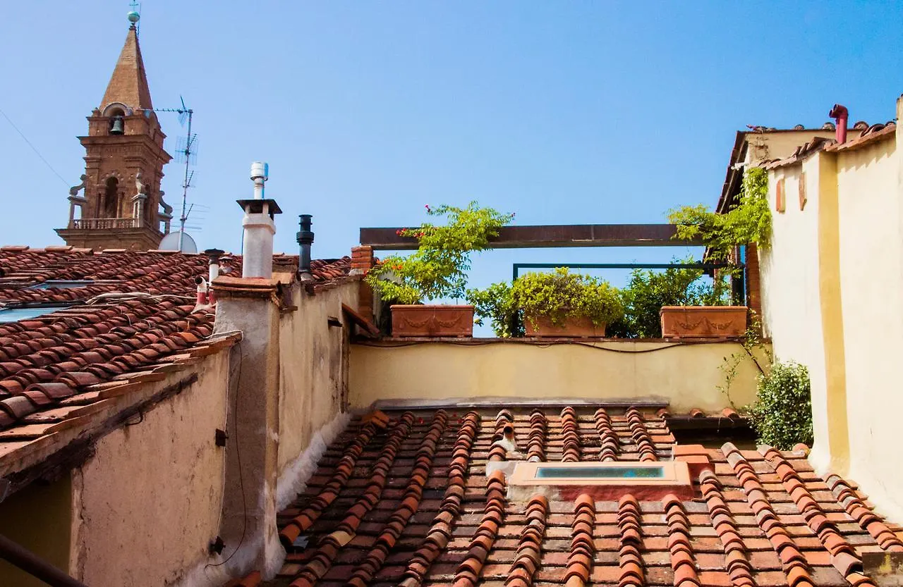 Bed and Breakfast Santo Spirito Venti Florenz Italien