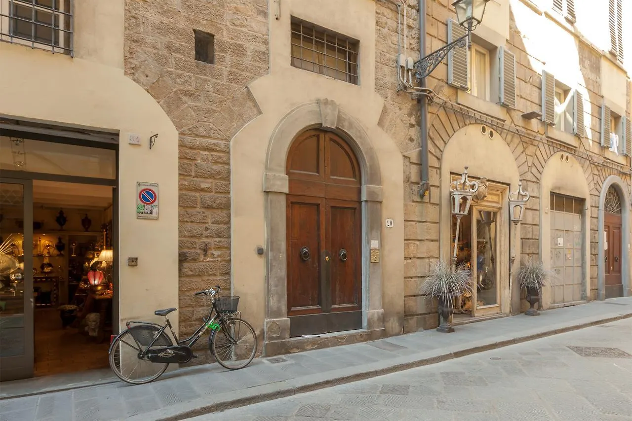 مبيت وإفطار فلورنس Santo Spirito Venti فندق مبيت وإفطار