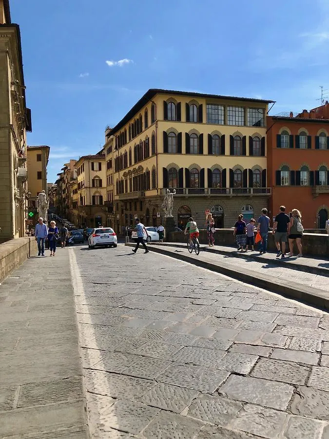 Bed and Breakfast Santo Spirito Venti Florenz
