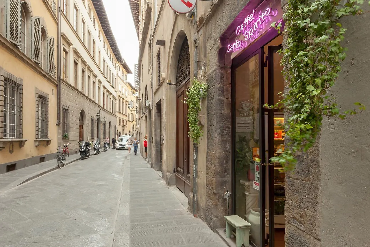 مبيت وإفطار فلورنس Santo Spirito Venti 3*,