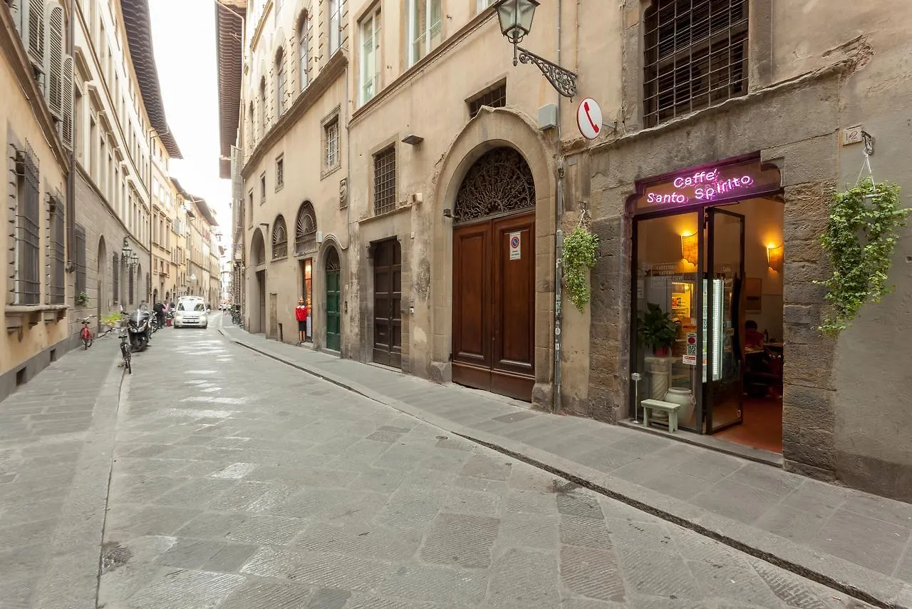 Bed and Breakfast Santo Spirito Venti Florenz