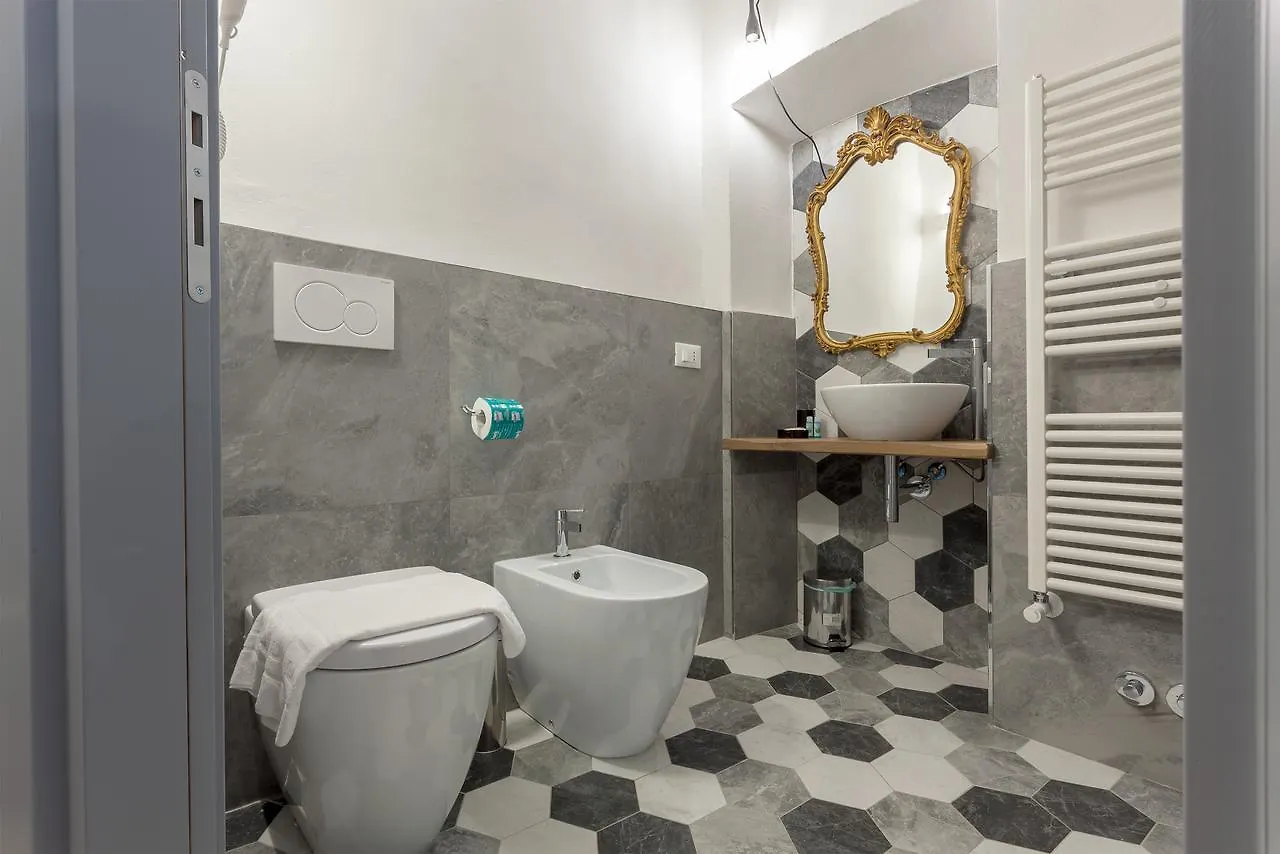 Bed and Breakfast Santo Spirito Venti Florenz