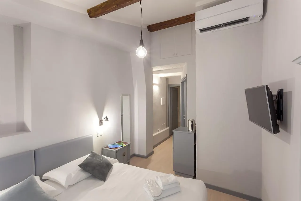Bed and Breakfast Santo Spirito Venti Florenz 3*,  Italien